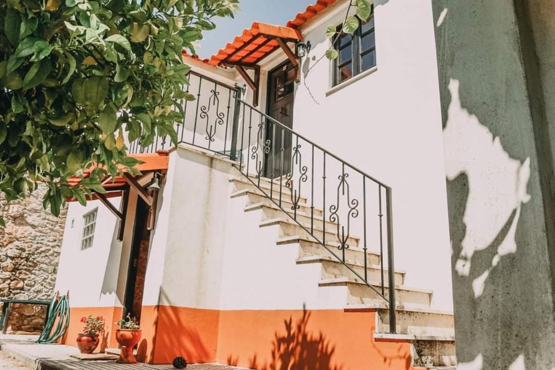 Casa Da Milharica Villa Figueiro Dos Vinhos Luaran gambar