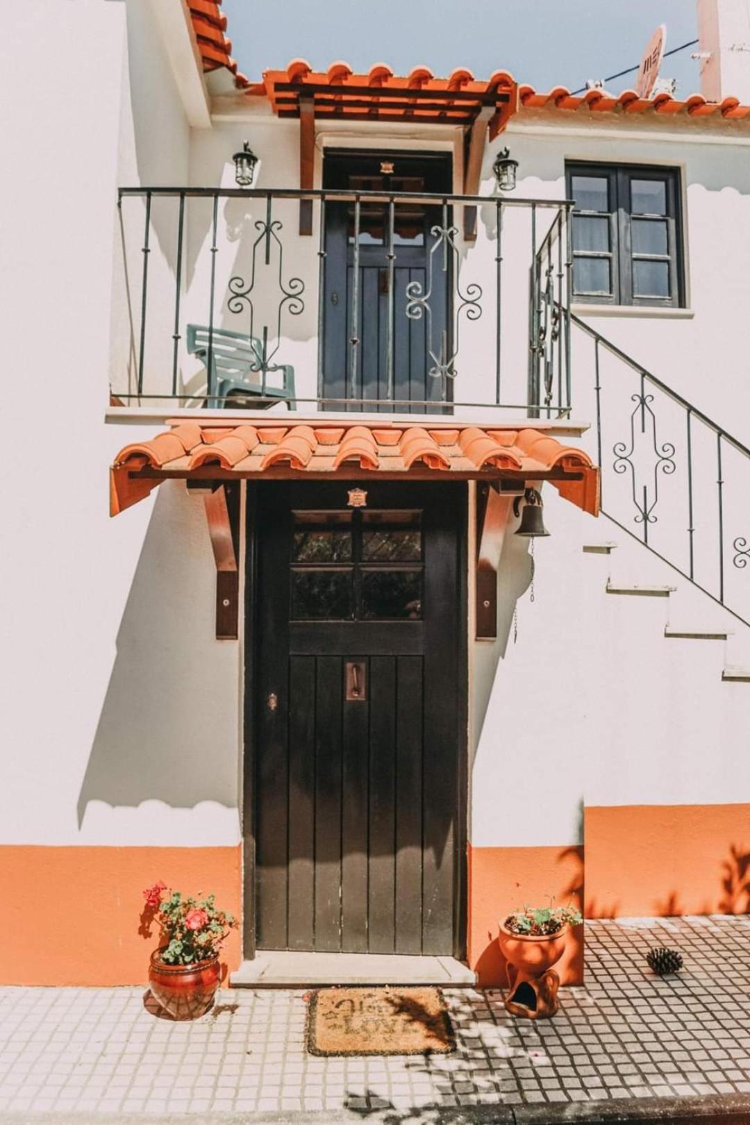 Casa Da Milharica Villa Figueiro Dos Vinhos Luaran gambar