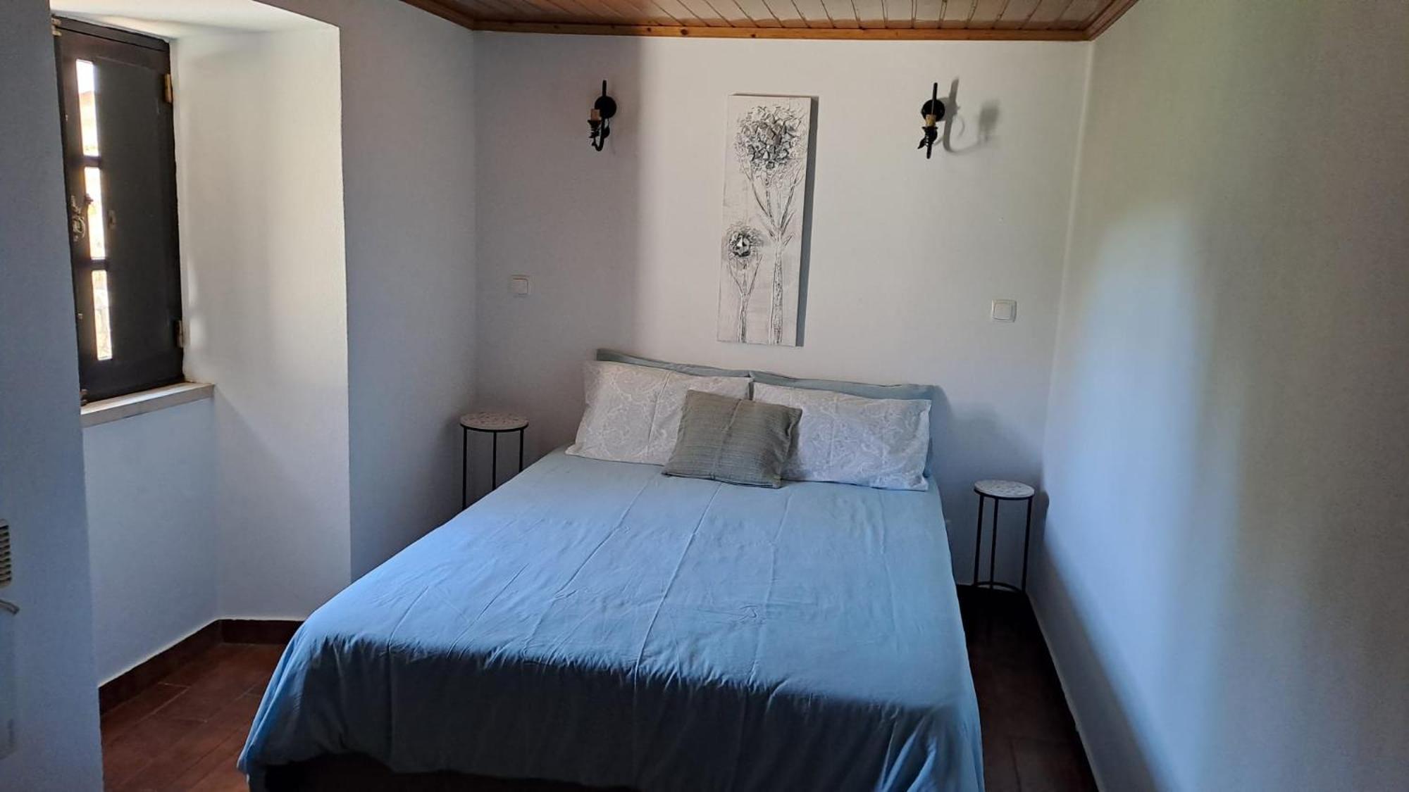 Casa Da Milharica Villa Figueiro Dos Vinhos Luaran gambar