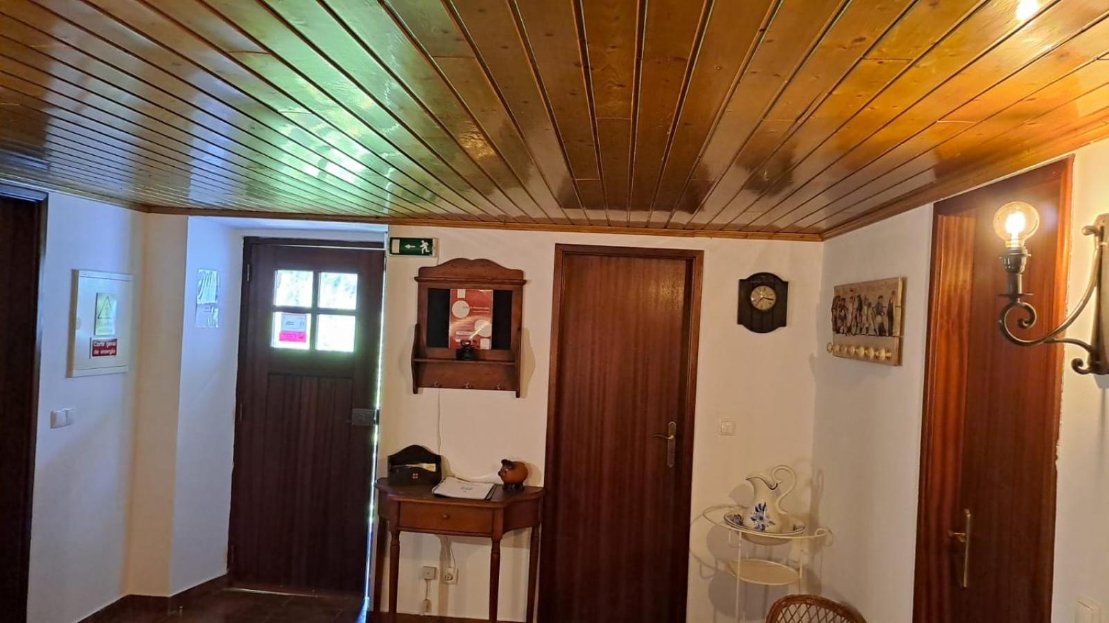 Casa Da Milharica Villa Figueiro Dos Vinhos Luaran gambar