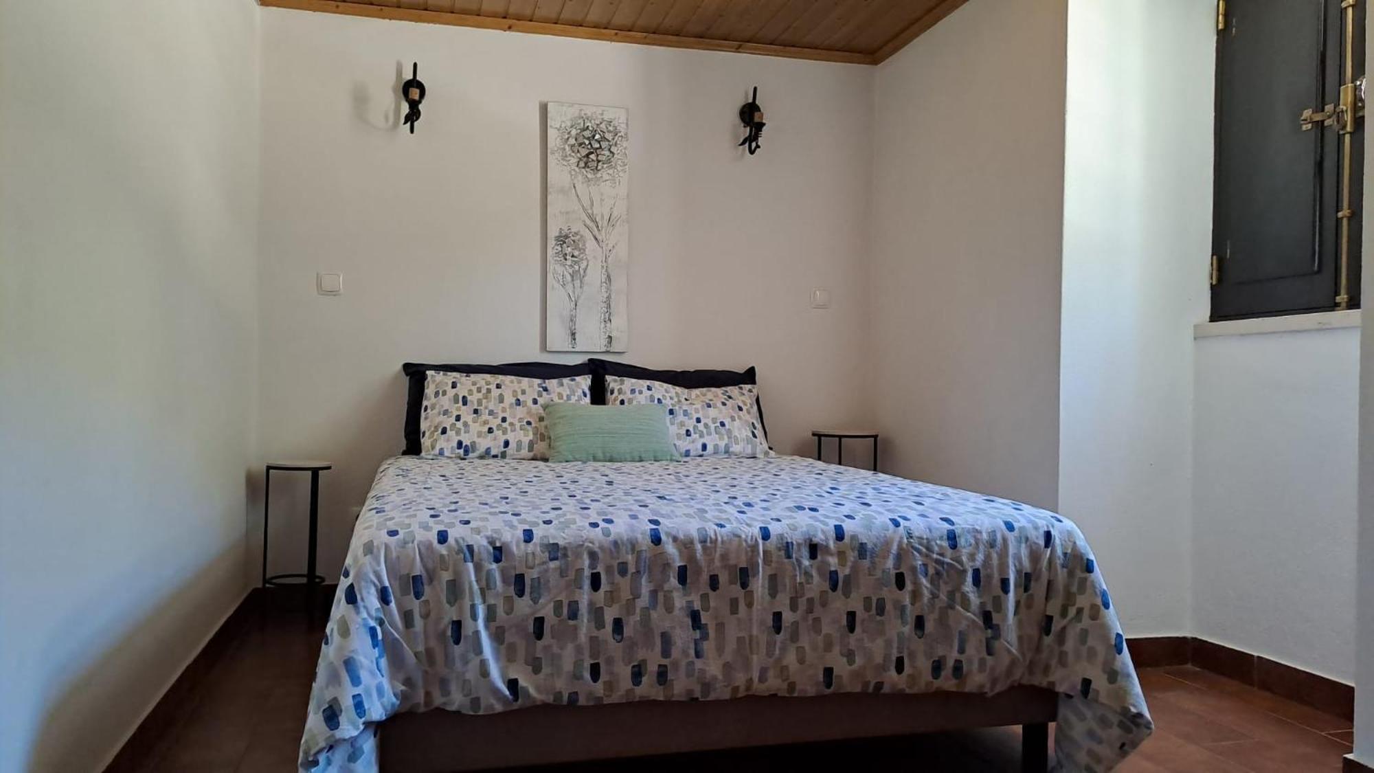 Casa Da Milharica Villa Figueiro Dos Vinhos Luaran gambar