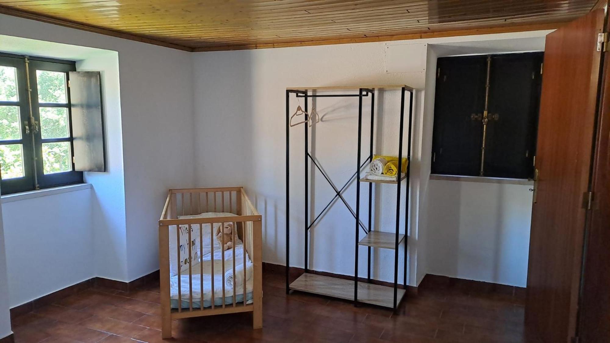 Casa Da Milharica Villa Figueiro Dos Vinhos Luaran gambar