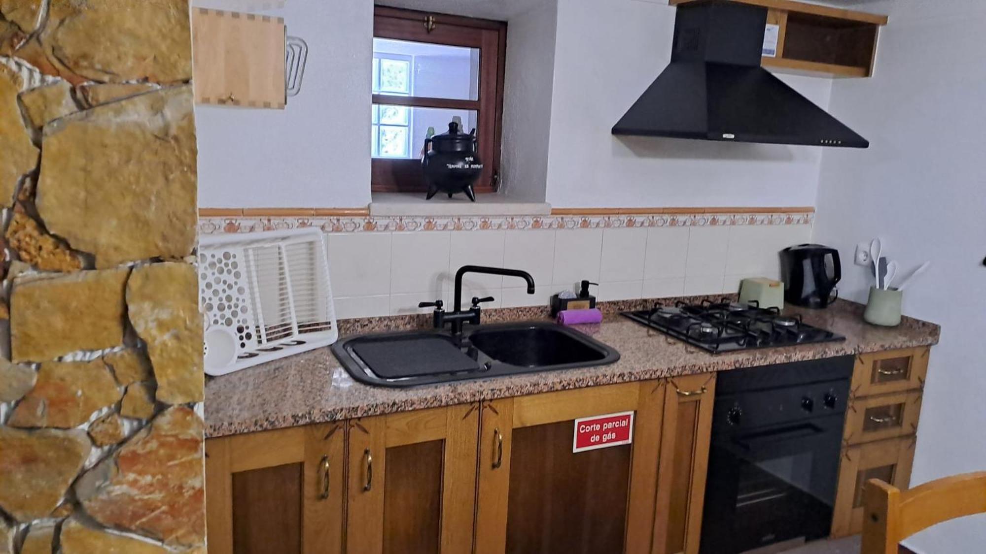 Casa Da Milharica Villa Figueiro Dos Vinhos Luaran gambar