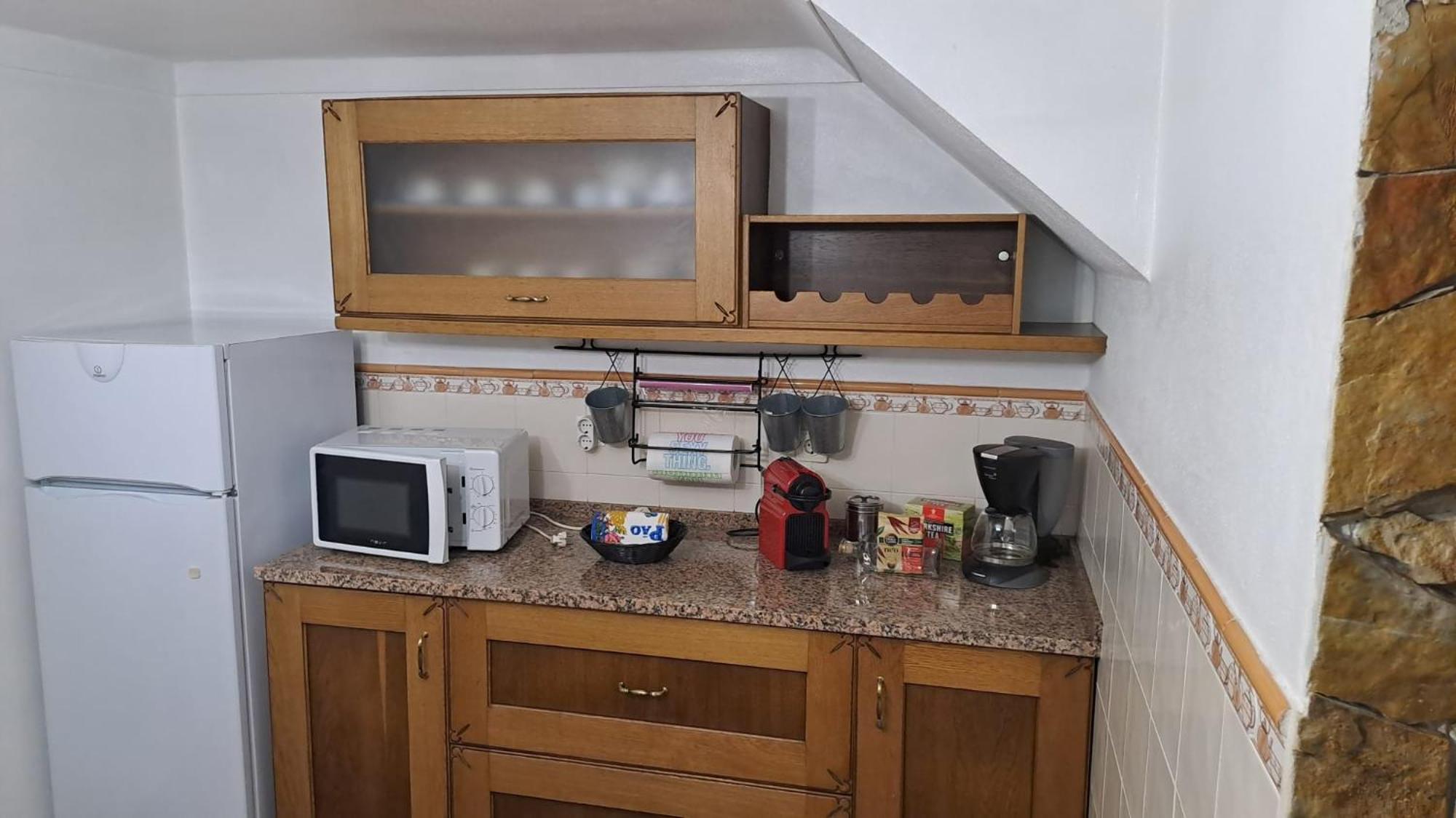 Casa Da Milharica Villa Figueiro Dos Vinhos Luaran gambar