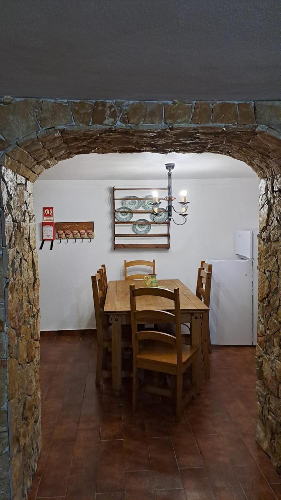 Casa Da Milharica Villa Figueiro Dos Vinhos Luaran gambar