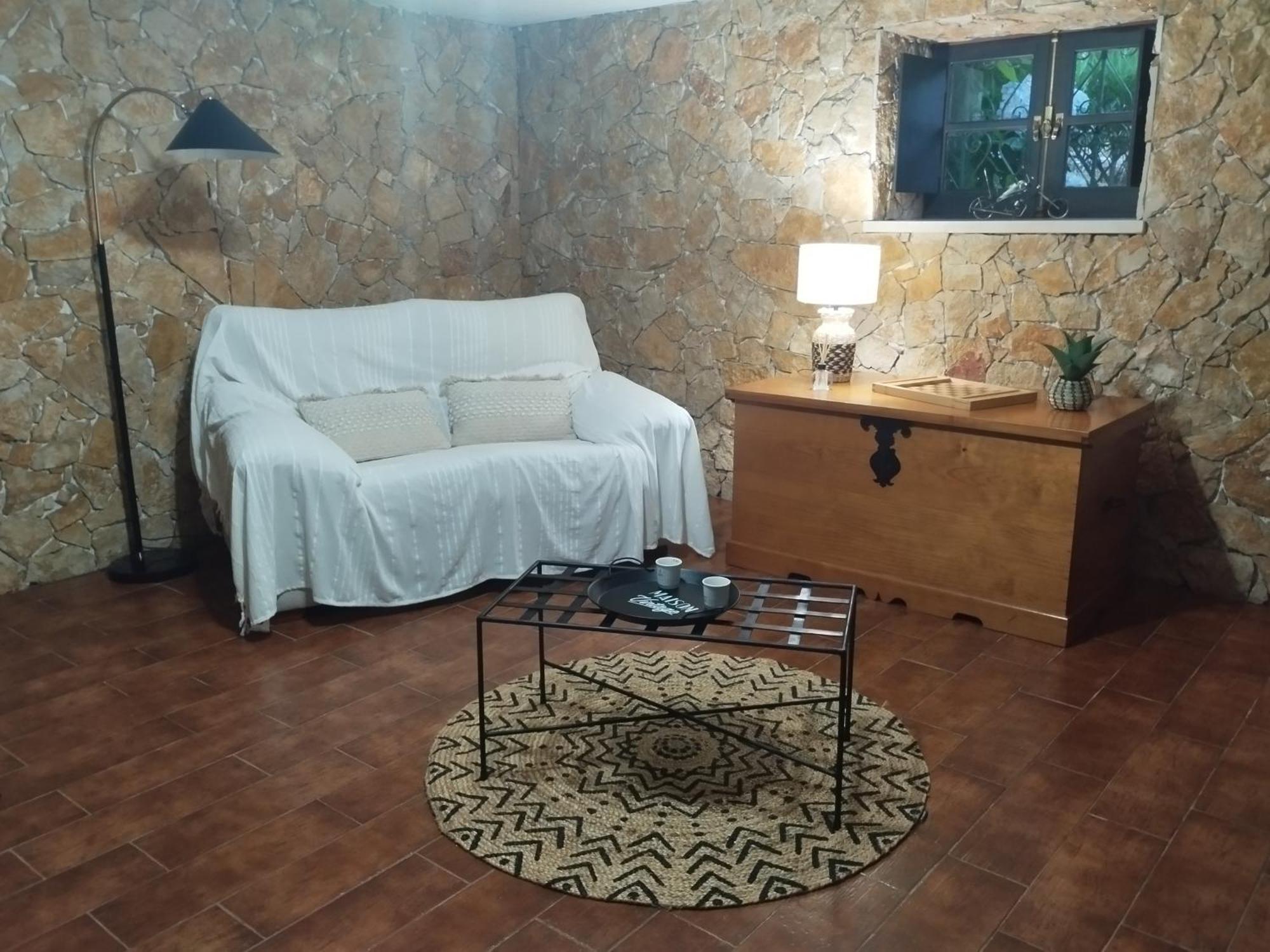Casa Da Milharica Villa Figueiro Dos Vinhos Luaran gambar